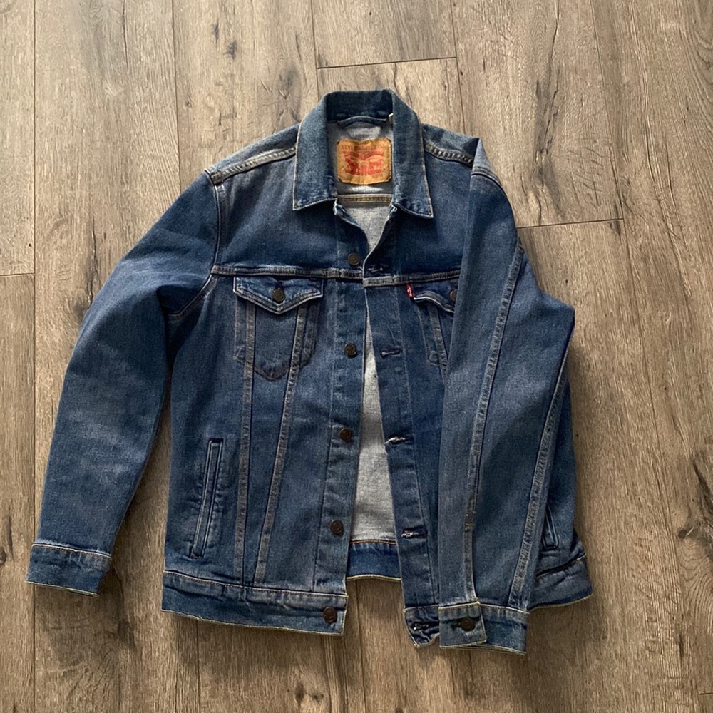 Denim jacket